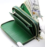 Amazon.co.jp: [レヴェッタ] クロコダイル 長財布 大容量 40枚カード